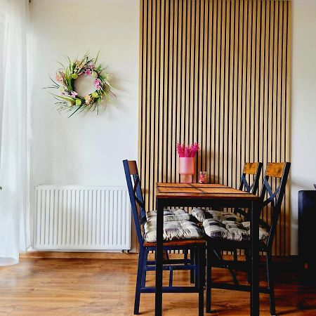 Komfortowy Apartament Dwupokojowy Z Tarasem I Garaz Ustka Kültér fotó