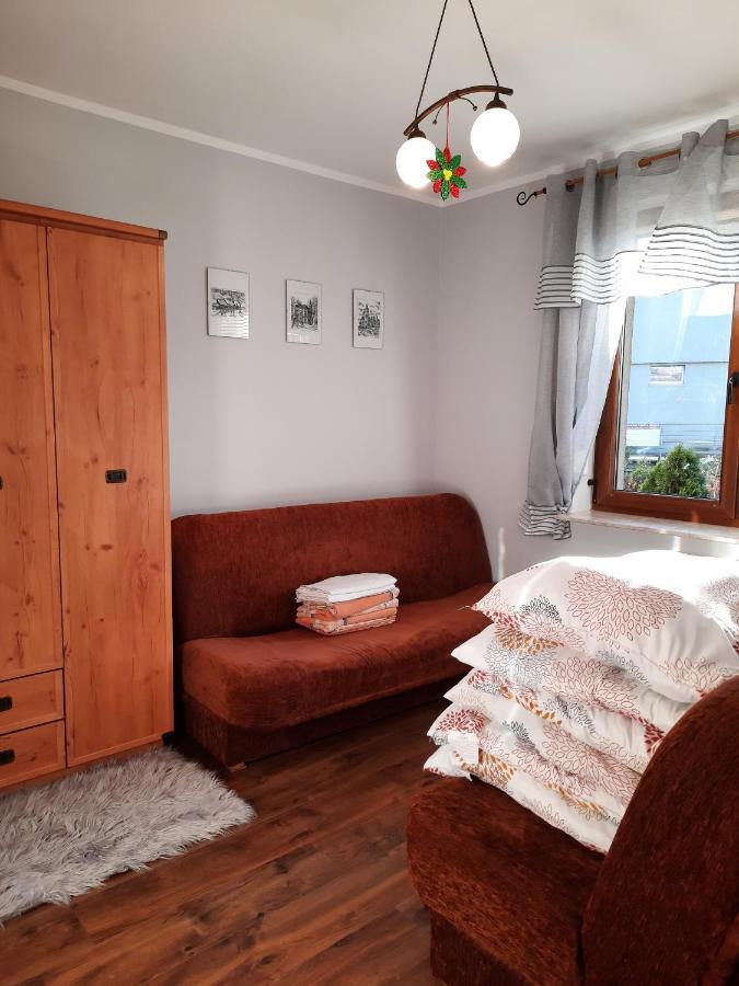 Komfortowy Apartament Dwupokojowy Z Tarasem I Garaz Ustka Kültér fotó